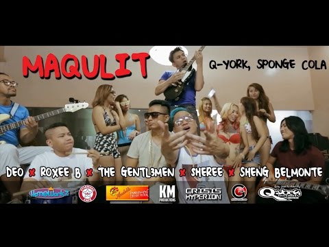 Q-York, Sponge Cola - Maqulit [Official Music Video]