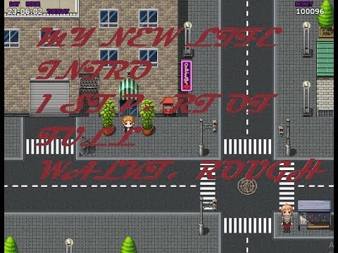 MY NEW LIFE GAMEPLAY {INTRO} V1.9