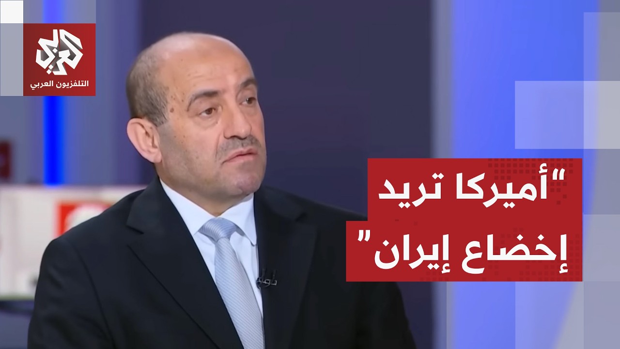 اللواء الصمادي: استسلام إيران غير وارد واحتلال جزيرة خرج أسهل بكثير من حمايت?