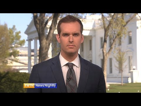 President Trump Considers Military Action in Syria - ENN 2018-04-12