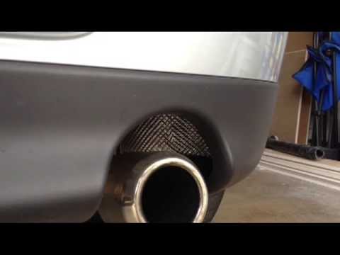 K&N Air Intake on 09 Mini Cooper Clubman Non S