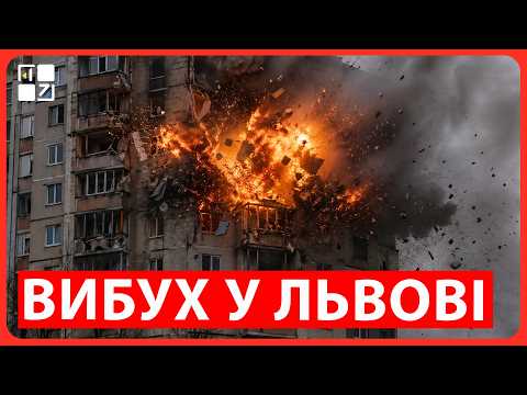 Вибух у багатоповерхівці у Львові: загинула людина