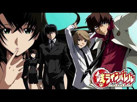 Kitei No Tsurugi - Kurogane No Linebarrels