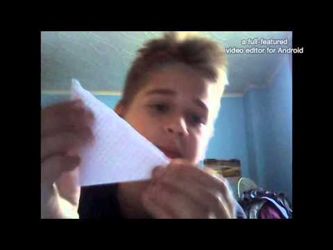 cum să faci un plic