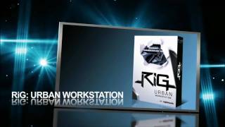 Video thumbnail for RiG: Urban Workstation by Big Fish Audio