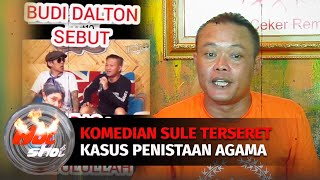 Download lagu Terseret Kasus Penistaan Agama Sule Dilaporkan Pol... mp3