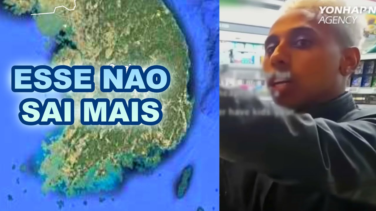 Quando um YOUTUBER ENFURECE um PAÍS...