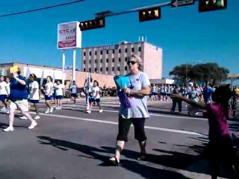 Garland Labor Day parade - September 6, 2010
