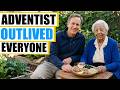 I Found The Oldest Adventist Woman Alive Her Daily Plate Has Just 4 Foods Copy Her Secrets