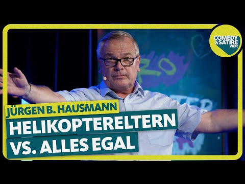 Die Schüler trauen sich gar nichts mehr zu  – Jürgen Beckers | Hausmann macht Schule