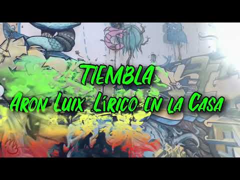 TIEMBLA- Aron Luix , Lírico en la Casa // Zumba Coreo Marta Beortegui