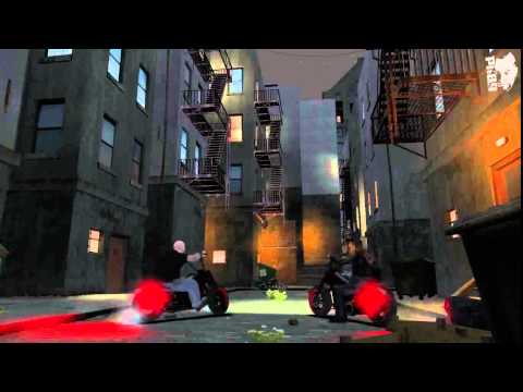 Grand Theft Auto IV (GTA 4/GTA IV) Gameplay Walkthrough Part #60 Mission: No Way On The Subway