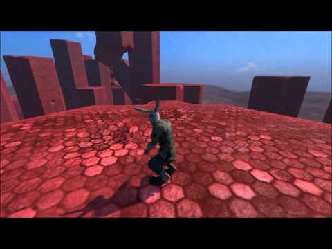 Overgrowth - Easter Egg (How to get to it)