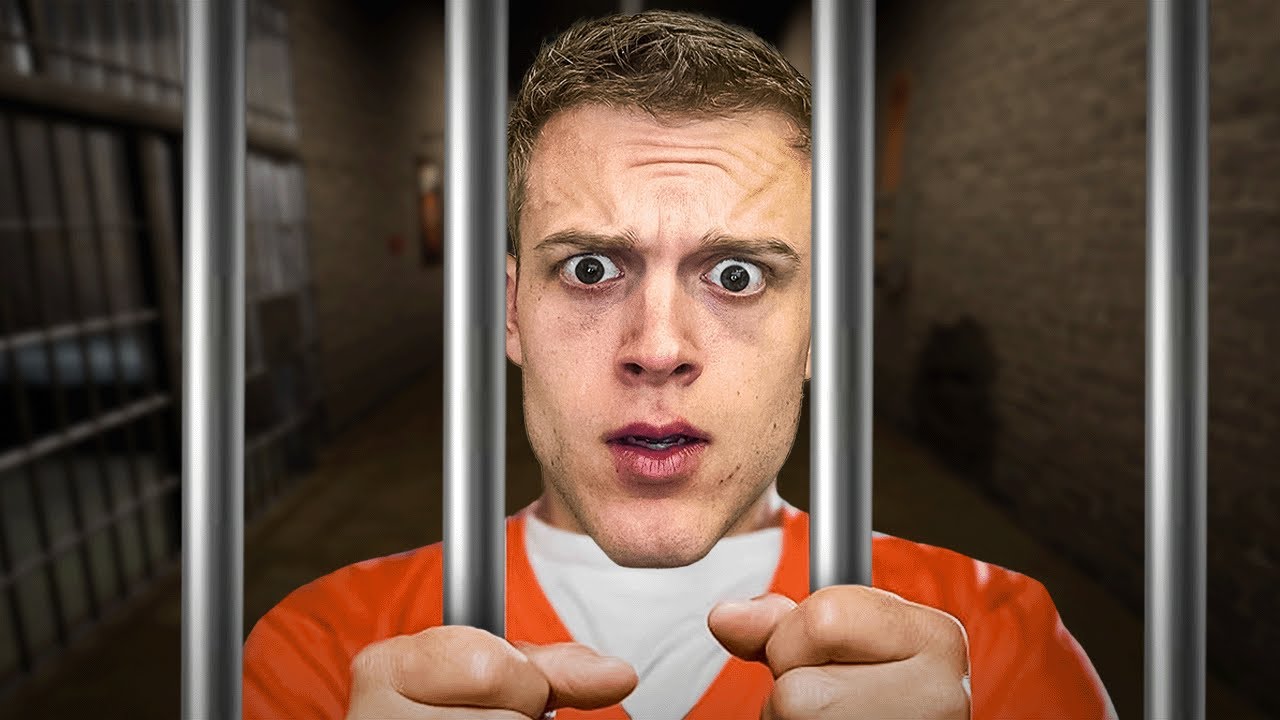 STUCK IN A PRISON ANOMALY LOOP