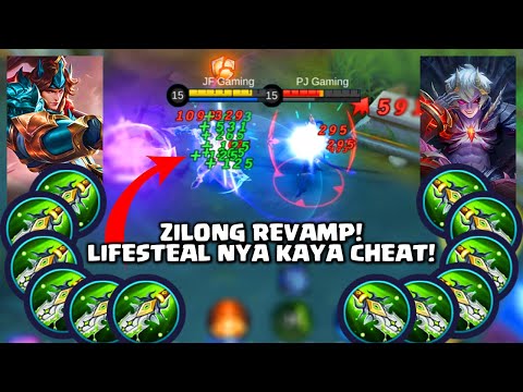 ZILONG VS DYRROTH - SIAPA FIGHTER TERKUAT?!