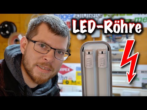 LED tube light - What you should know! ElektroM