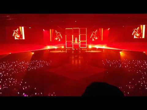 170519 TAEYEON PERSONA in Taipei - Fire (03)