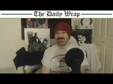 The Daily Wrap: May 21, 2022 - FUN Skyrim Dragonborn Finale and A Link To the Past Premiere!