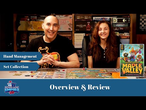 Maple Valley Overview & Review