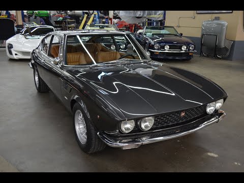1968 Fiat Dino (CC-1332529) for sale in Huntington Station, New York