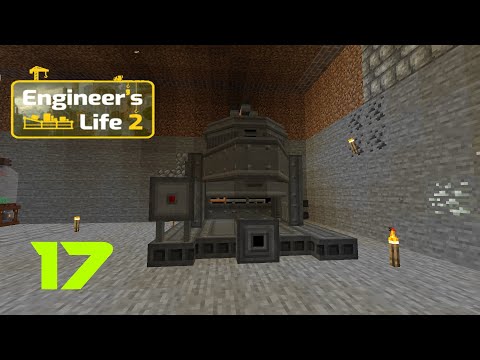 Engineers Life 2 - Ep.17 - Arc Furnace!