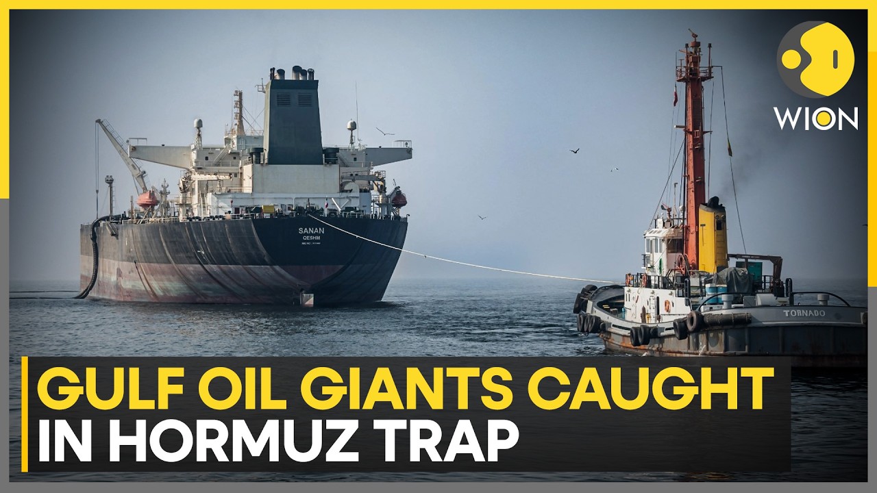 West Asia War: Gulf Supply Lines Under Severe Pressure | WION