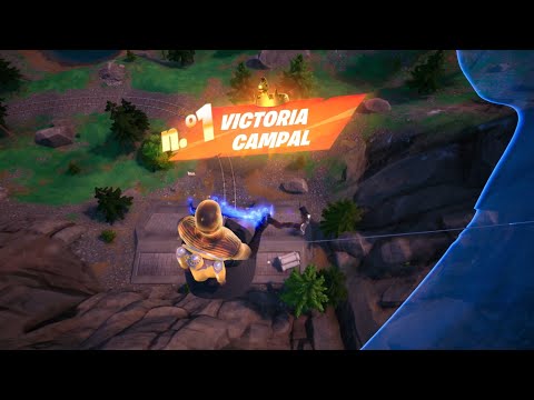 15ta Victoria C6 MS1 #fortnite