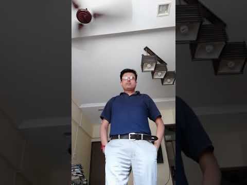 Urjit Desai  Walk the talk, ramp style; oozing confidence? nope, sneezing style! Stealing thunder ain't easy in c