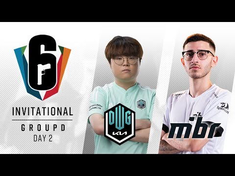 손에 땀을 쥐는 연장 접전! - DWG KIA vs MIBR 하이라이트 | SIX INVITATIONAL 2022 그룹 스테이지 2일차