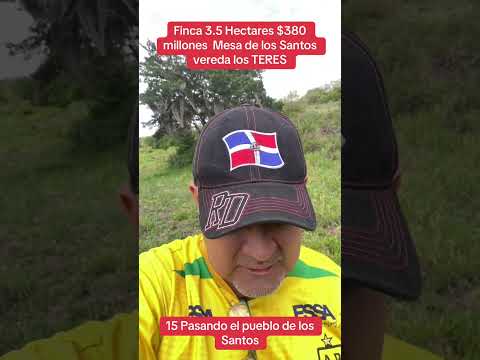 Finca en Venta Mesa de los Santos Santander Colombia