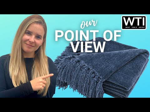 RECYCO Throw Blankets - WTI product video review