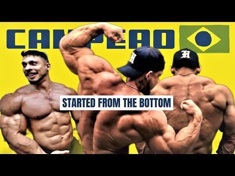 FIGHT FOR IT LIKE YOUR LIFE DEPENDS ON IT - RAMON DINO - RISE OF A CHAMPION 🔥