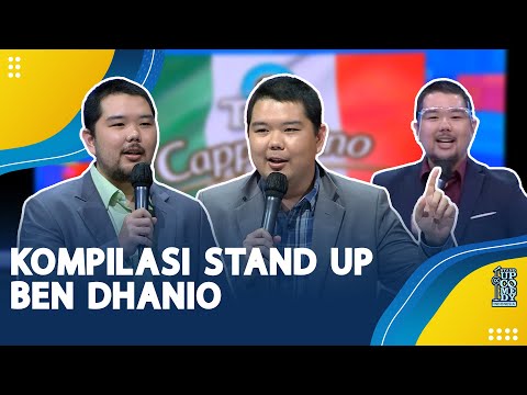 Kompilasi Stand Up Ben Dhanio: Mana Gerakan Illucinati? - SUCI IX