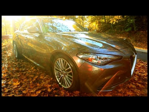 Alfa Romeo Giulia – „Auf der Suche nach Romeo!“