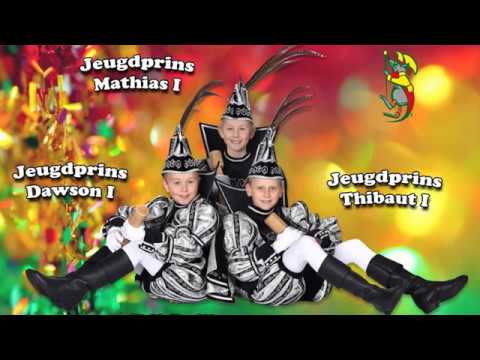 Prinseleedje Mon I, Thibaut I, Dawson I & Mathias I