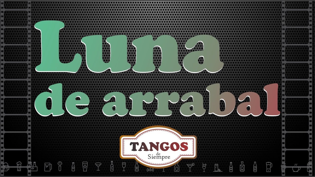 Luna De Arrabal - Leopoldo Federico
