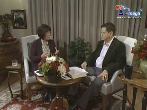 Alfa Omega in obiectiv - 11 decembrie 2014 - emisiune speciala cu John si Alexandra Militaru