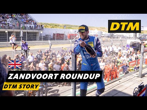 DTM 2023 back in Zandvoort - Roundup | DTM Story