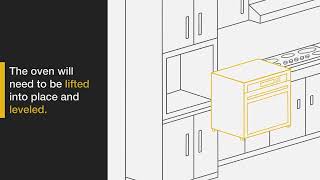 How to Install a Whirlpool Wall Oven
