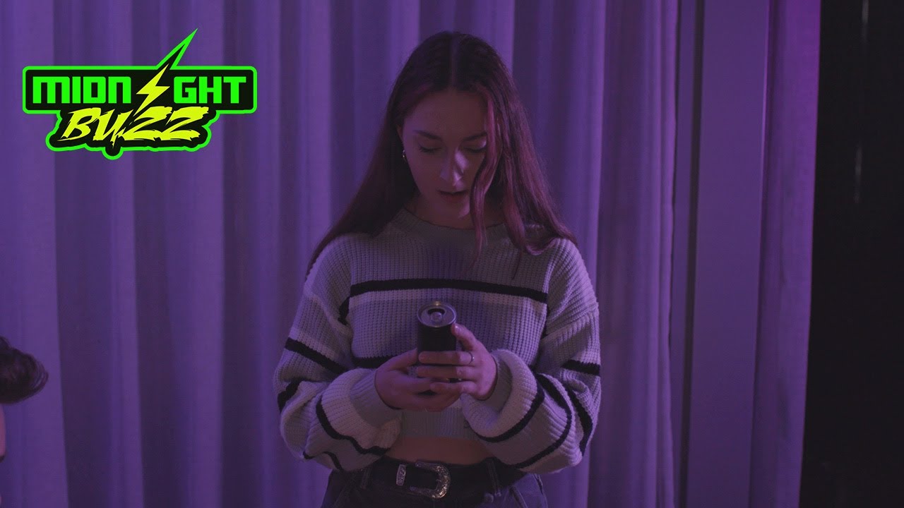 Midnight Buzz - A Short Film