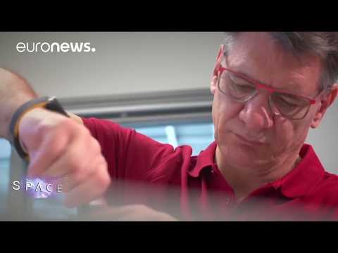 ESA Euronews: Egy 60 éves aktív űrhajós