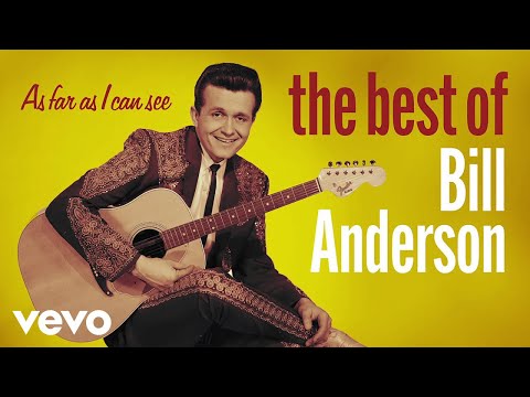 Bill Anderson - Still (Single Version/Audio)