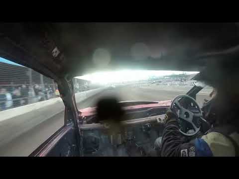 Onboard #551 Brett Jackson Trackstar vs Mildenhall 1500 Bangers