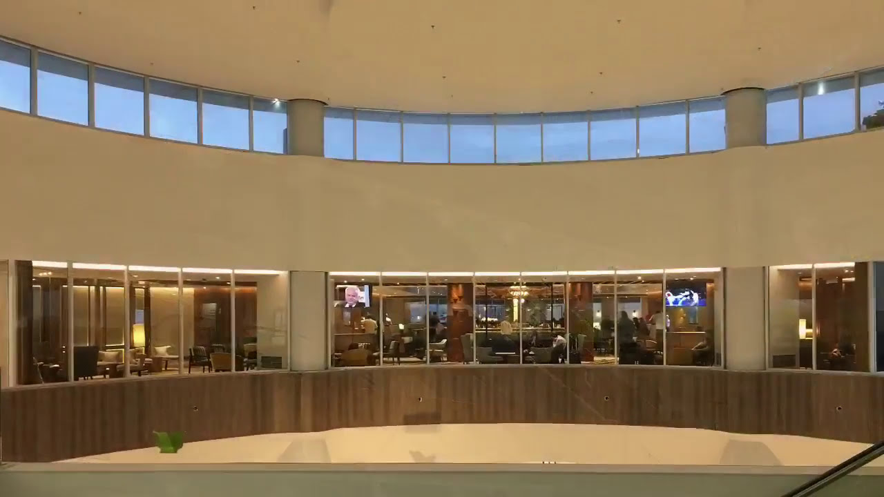 Plaza Premium Lounge (Domestic)