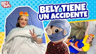 Bely Tiene Un Accidente - Bely y Beto