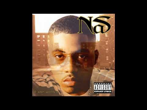 Nas - Affirmative Action (HQ)