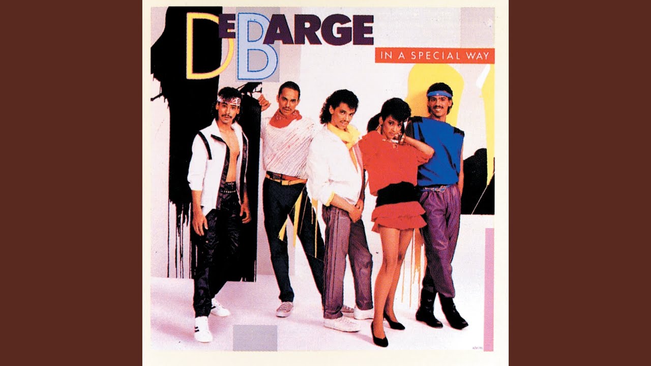 DeBarge - Stay with Me