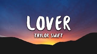 Lover Taylor Swift