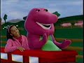 Barney Round And Round We Go Reverse
