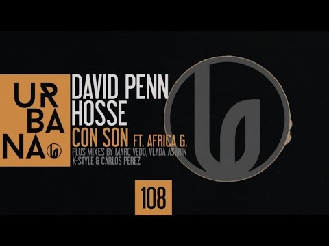 David Penn, Hosse Ft. Africa G - Con Son (Vlada Asanin Remix)